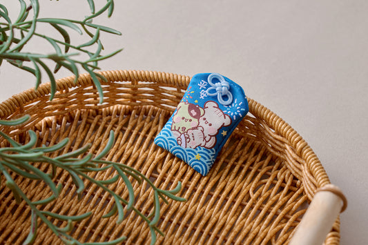 吃飽sweethouse平安御守