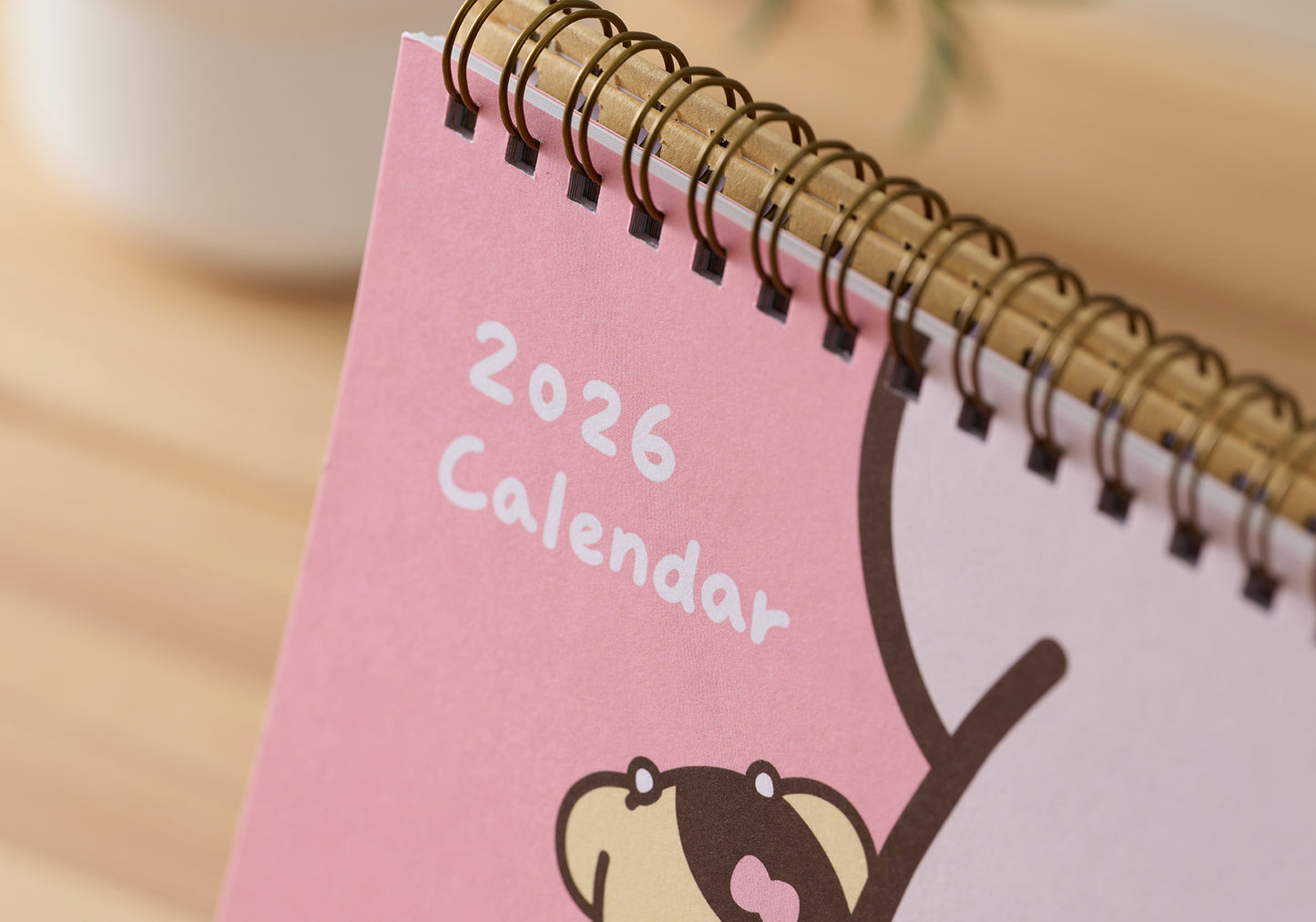 2026桌曆
