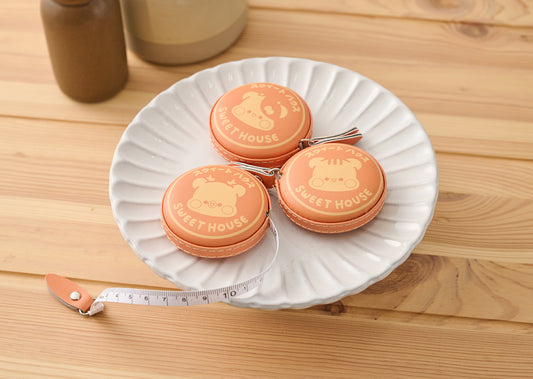 今川燒皮革捲尺