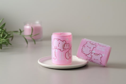 空氣瀏海髮捲 (2入)