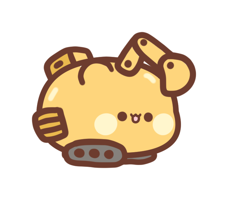 小動物吊飾