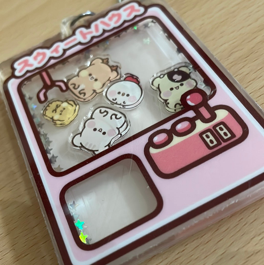 福利品 夾娃娃機吊飾