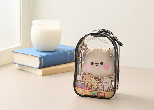 娃娃痛包(娃娃防塵包)