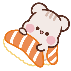 食物小吊飾