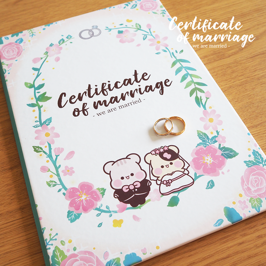 結婚書約(預購品約等一週)