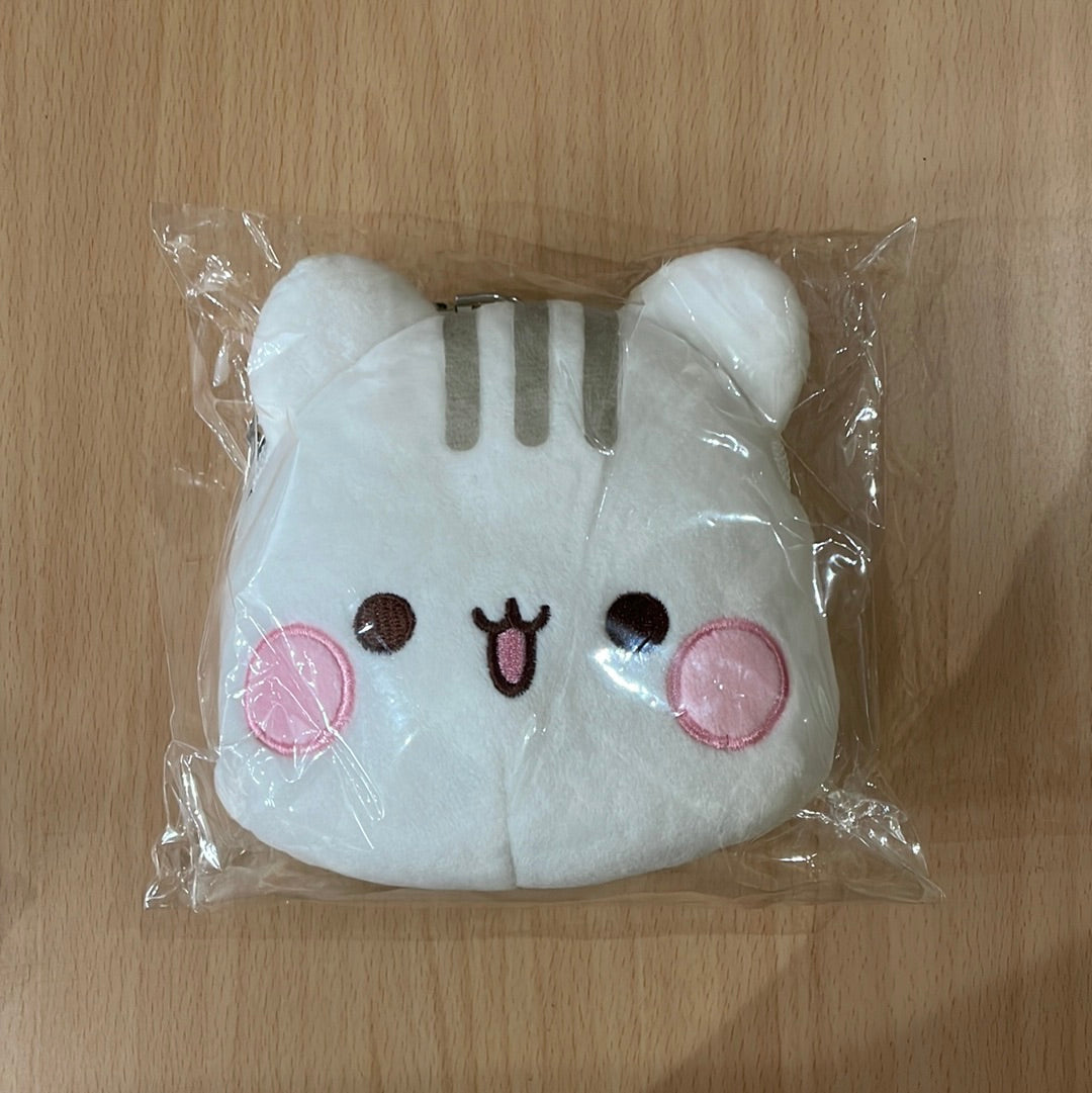 福利品 喵尼零錢包