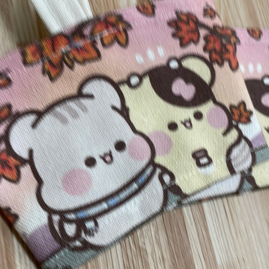 展示品出清 楓葉飲料提袋