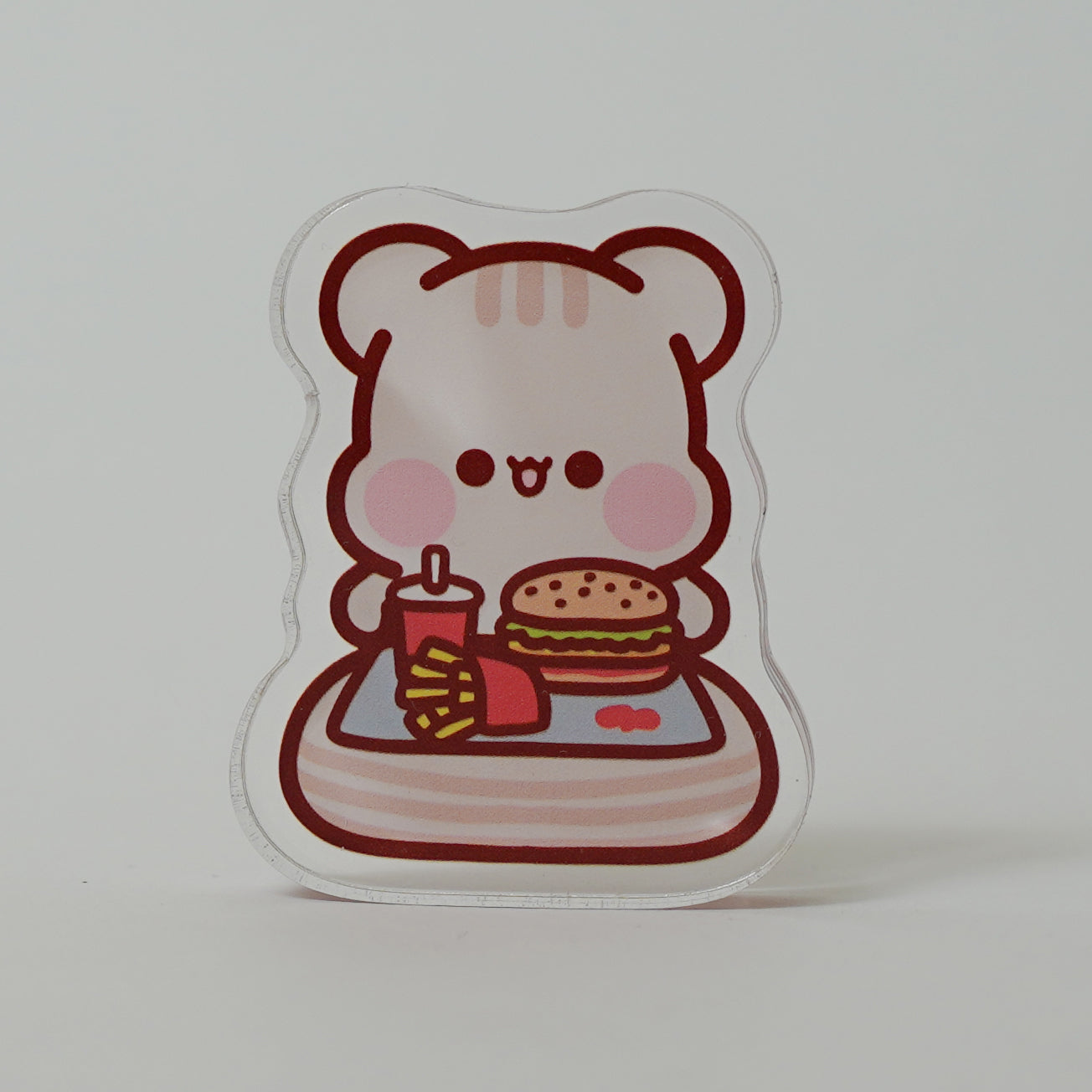 松尼吃飯好朋友