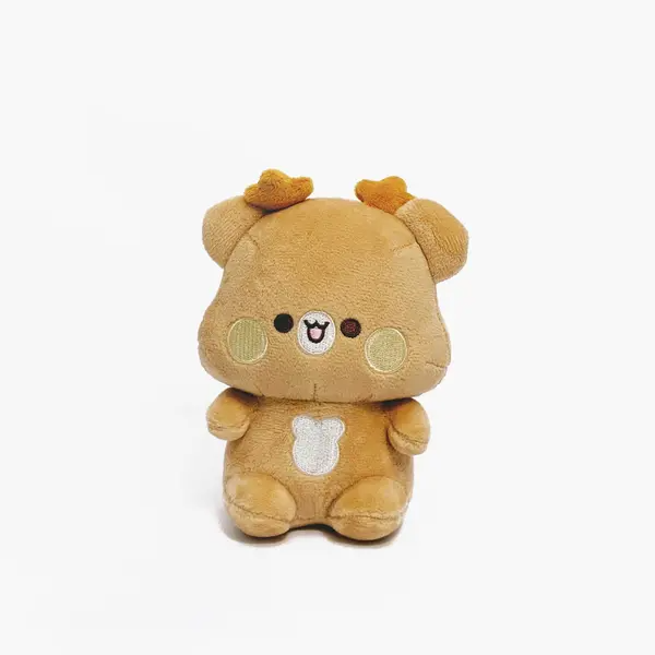 鹿尼娃娃 (有3種尺寸)