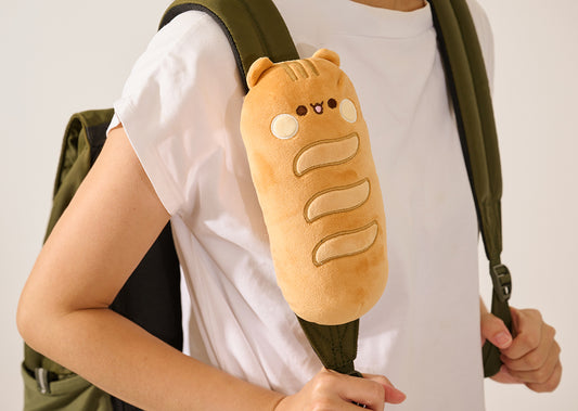 法棍麵包松尼_安全帶保護娃娃