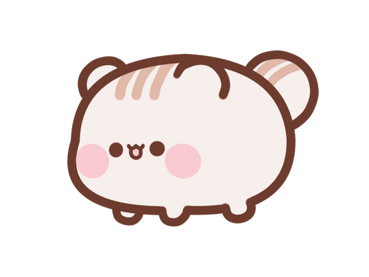 小動物吊飾