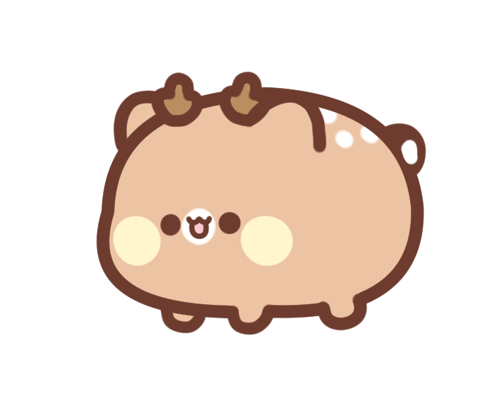 小動物吊飾