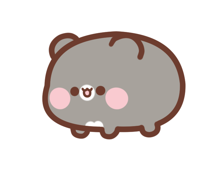 小動物吊飾