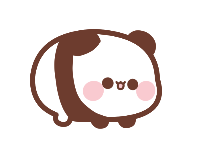 小動物吊飾