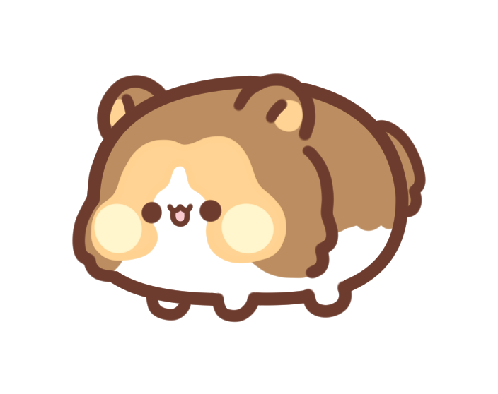 小動物吊飾