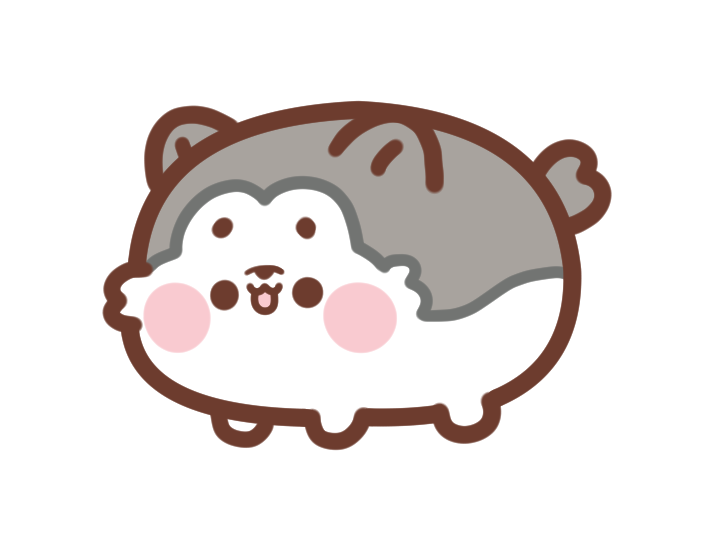 小動物吊飾