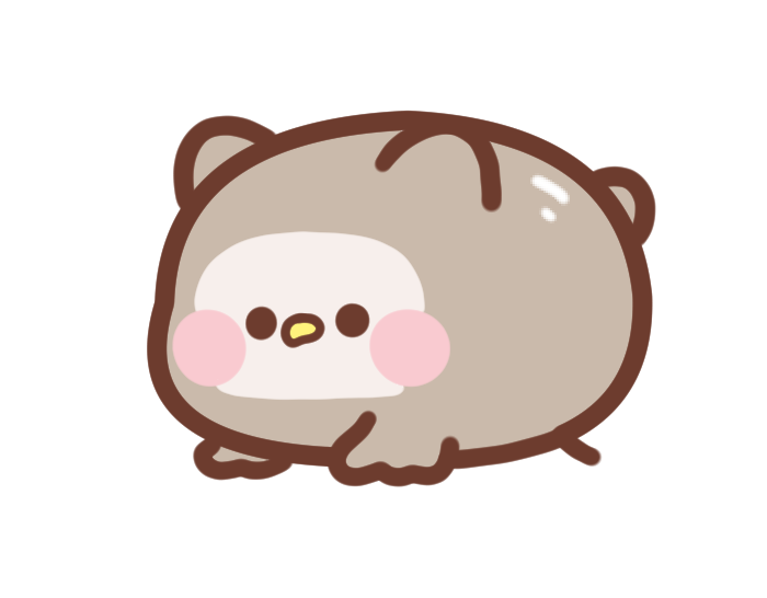小動物吊飾