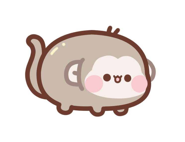 小動物吊飾