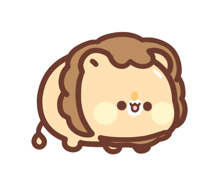 小動物吊飾