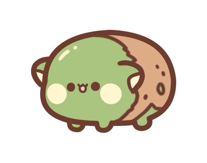 小動物吊飾