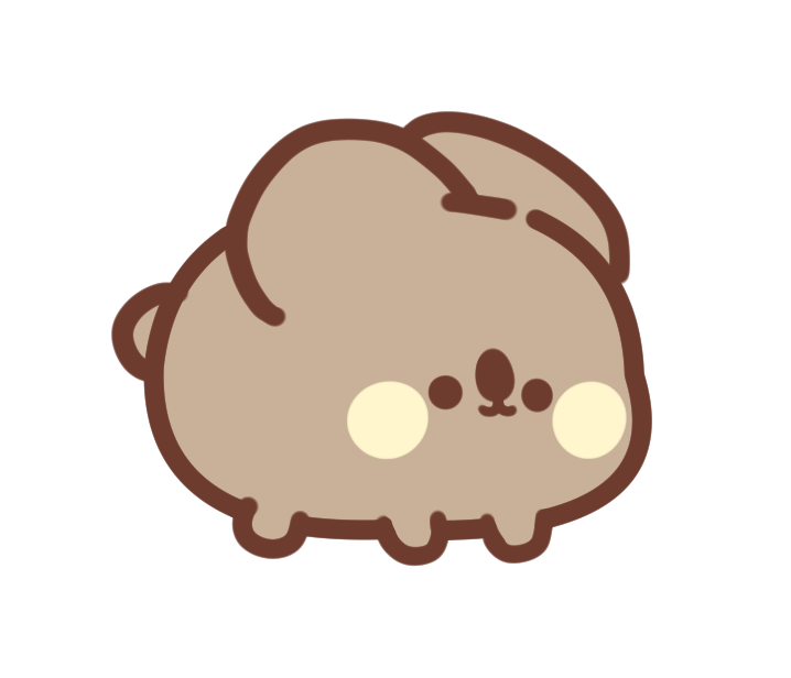 小動物吊飾