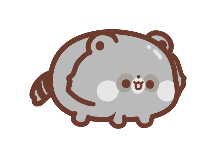 小動物吊飾