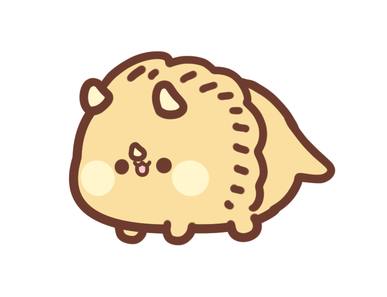 小動物吊飾
