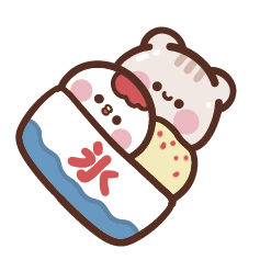 食物小吊飾